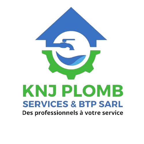 KNJ Plomb Services logo